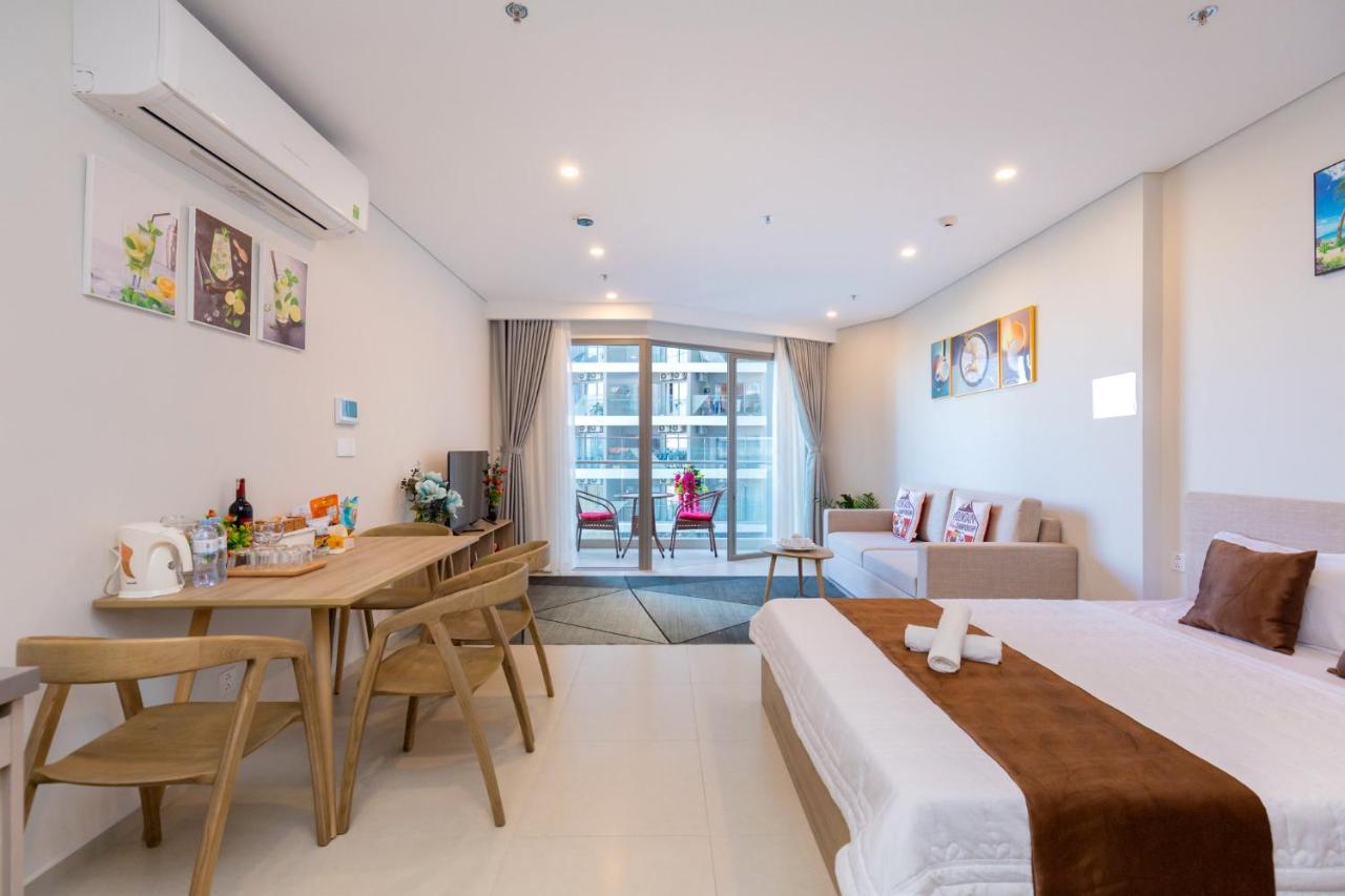 Can Ho Studio The Song Vũng Tàu Ngoại thất bức ảnh