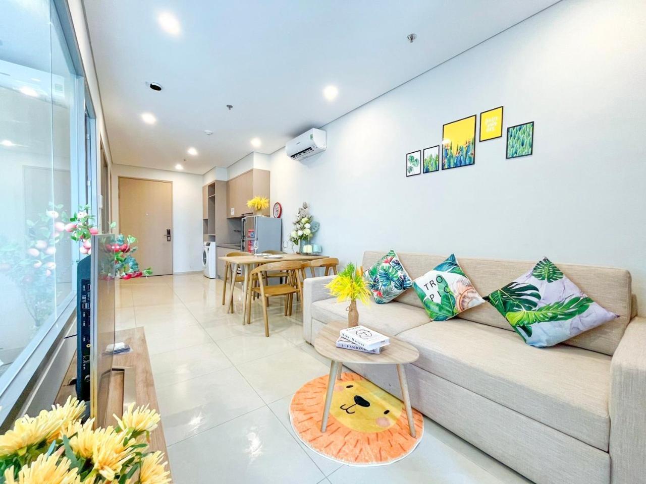 Can Ho Studio The Song Vũng Tàu Ngoại thất bức ảnh