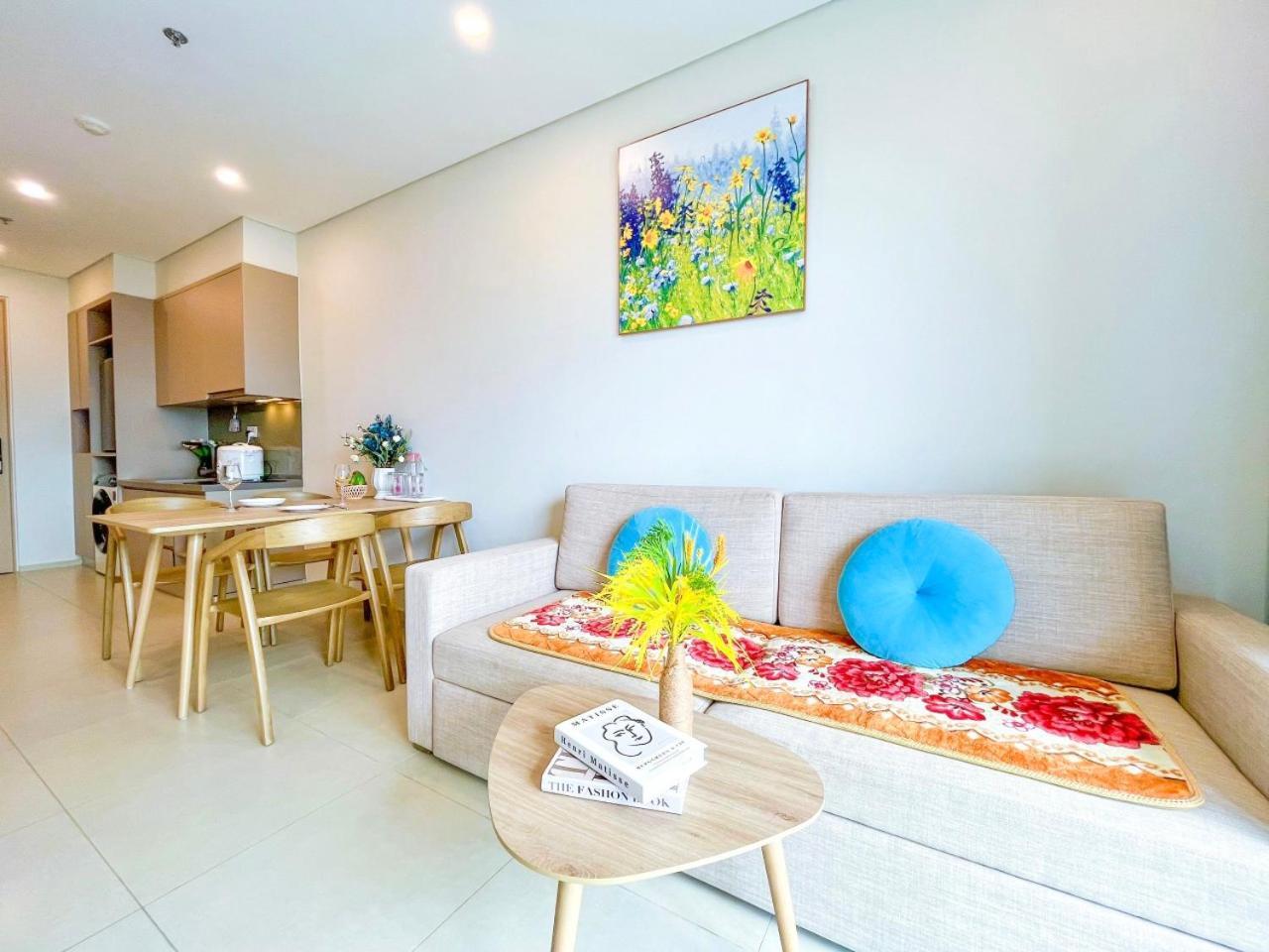 Can Ho Studio The Song Vũng Tàu Ngoại thất bức ảnh